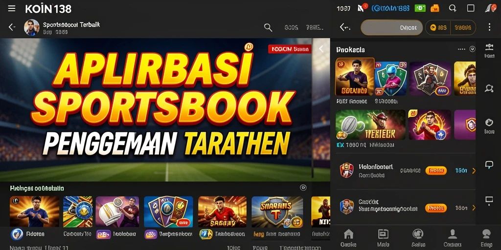 Tampilan gameplay KOIN138 yang menarik dan interaktif.