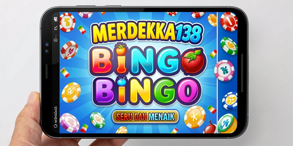 Tampilan menarik dari gameplay Bingo yang mengasyikkan.